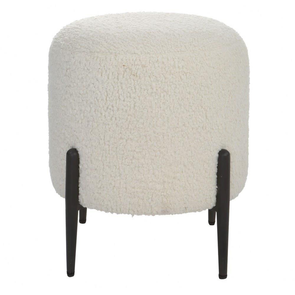 Blithe Upholstered Ottoman