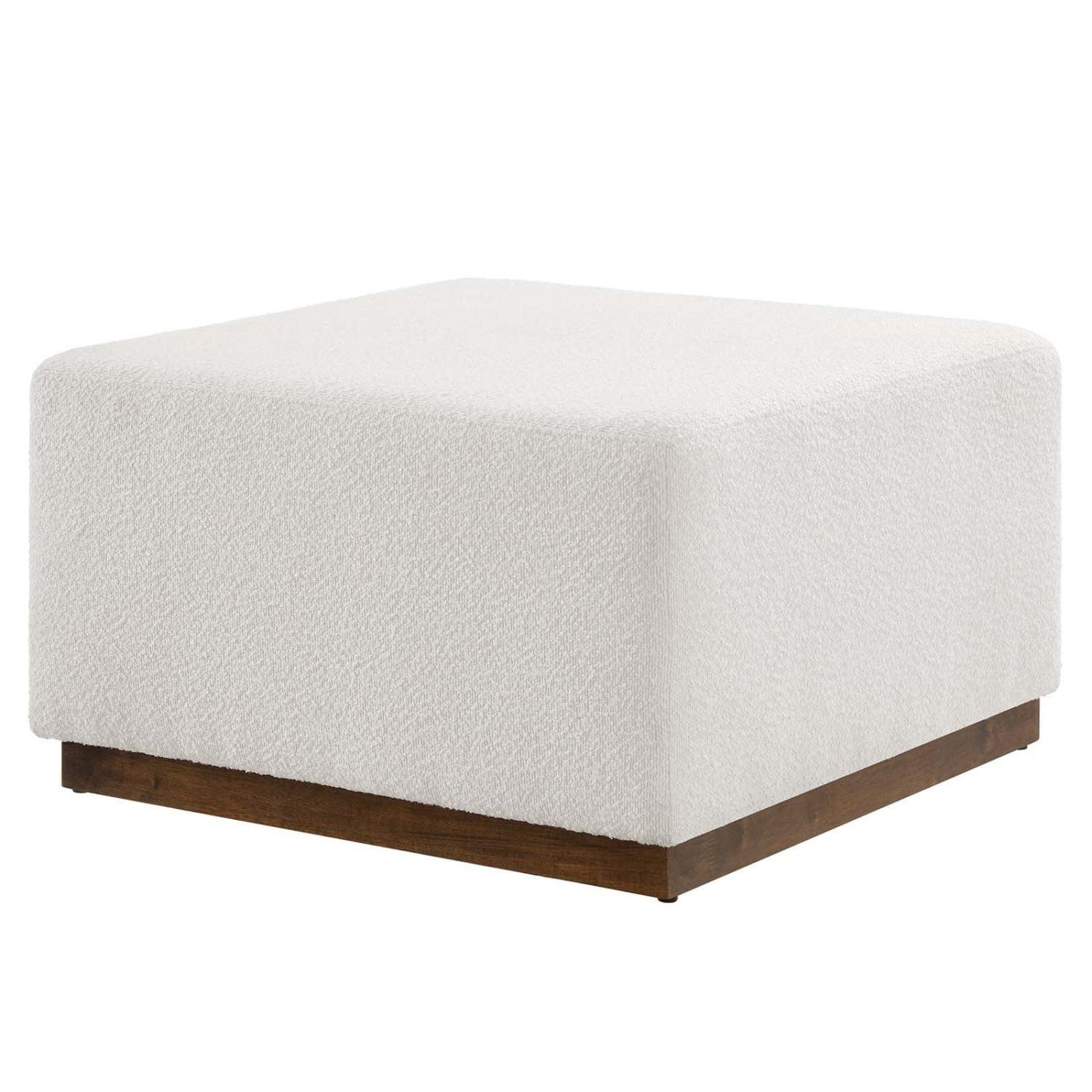 Modway Modway Tilden Upholstered Ottoman