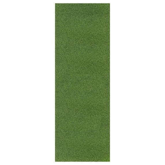 Ottomanson Grass Golf Putting Green Waterproof Artificial Turf Golf Mat, Sports, Outdoors, Backyard