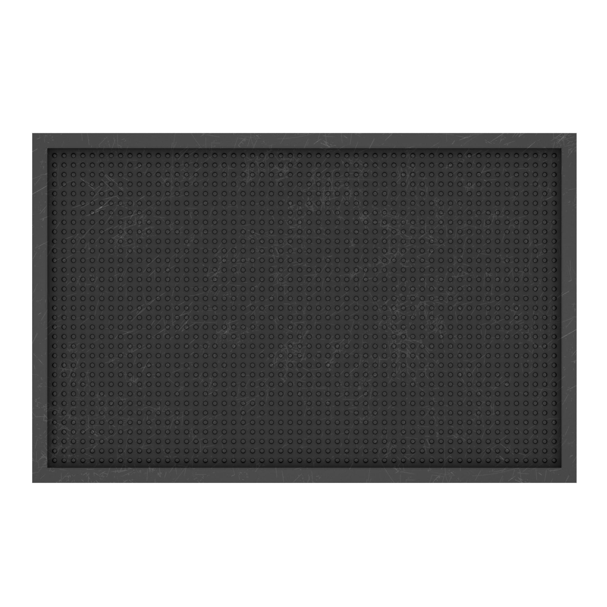 Easy Clean, Waterproof Non-Slip Doormat Indoor/Outdoor Boot Tray, 18" x 28"