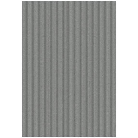 Custom Cut Non-Slip Rubberback Scrape Indoor/Outdoor Extra Long Runner Rugs for Hallway, Kitchen, Living Room, Garage, and Patio