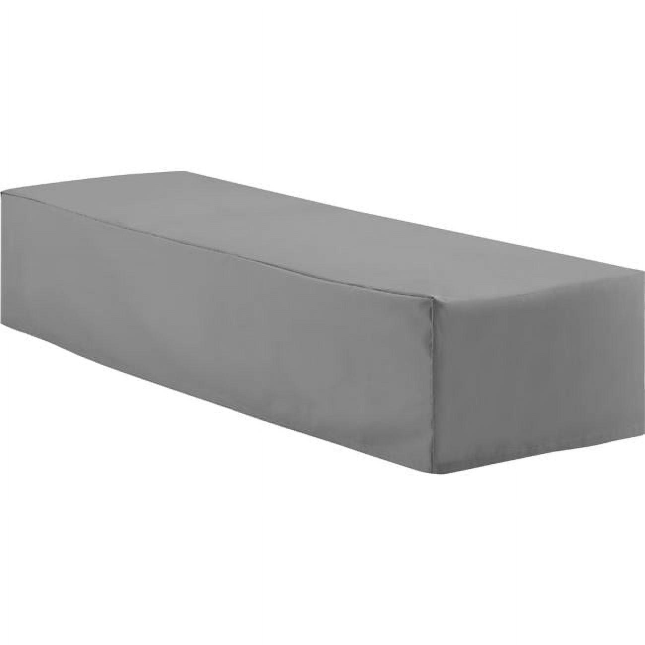 Outdoor Patio Chaise Lounge Cover
