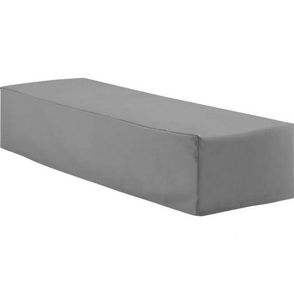 Outdoor Patio Chaise Lounge Cover