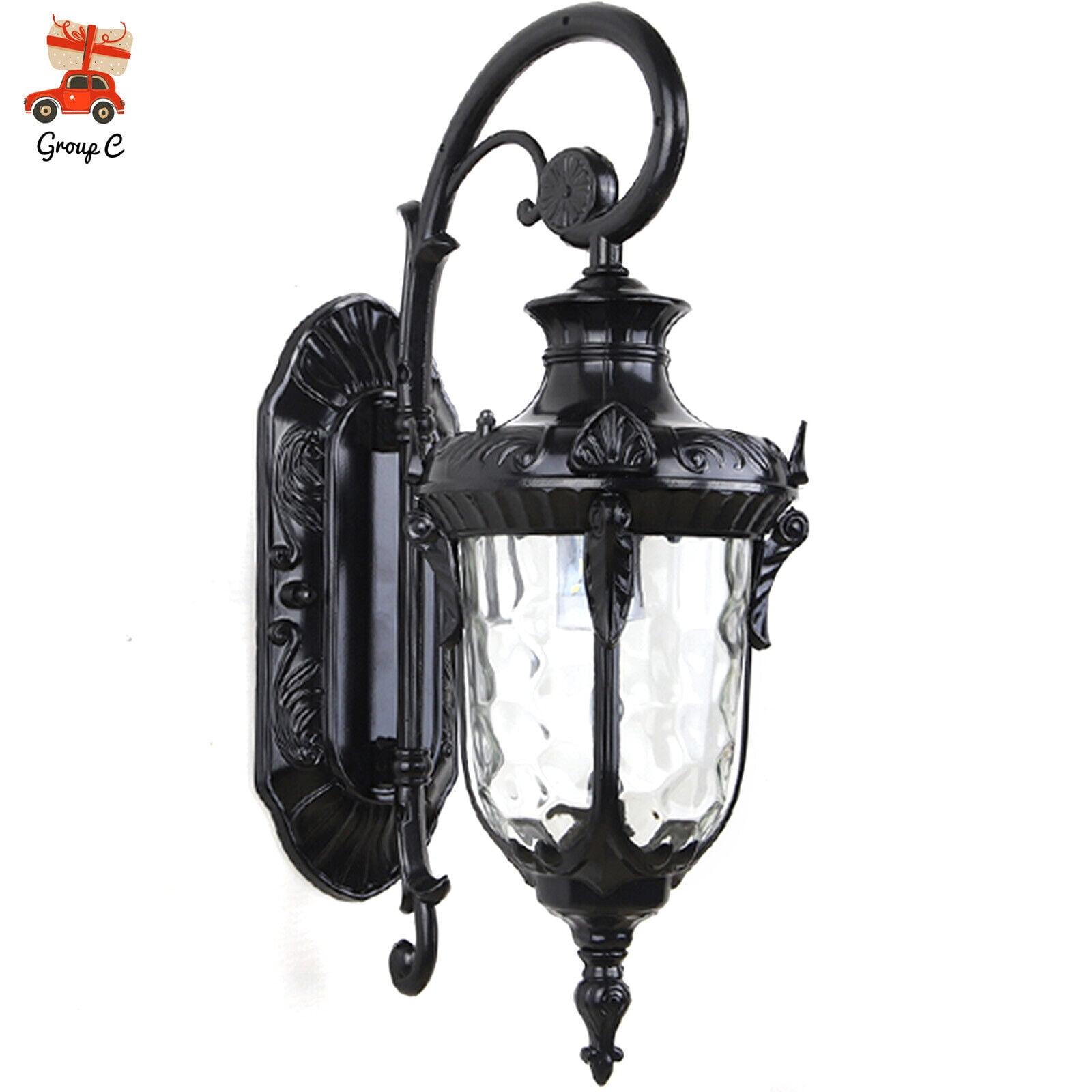 Fleur De Lis Living Stockard 1-Light Waterproof Outdoor Wall Light