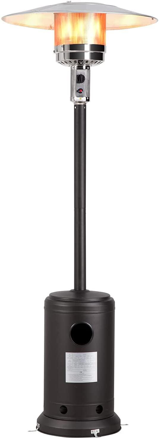 Propane Standing Patio Heater