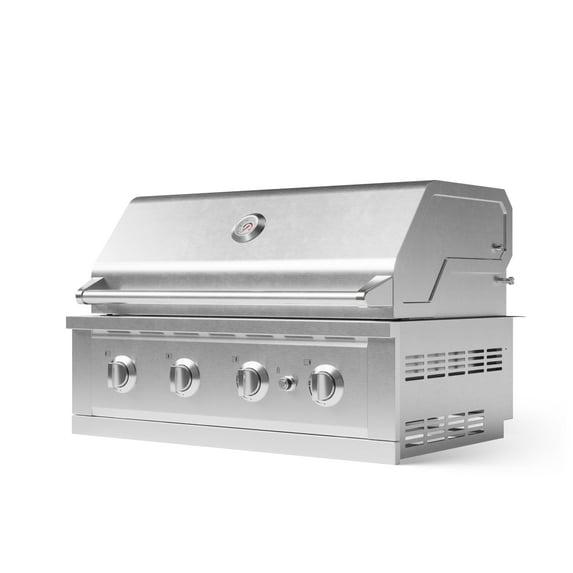 Outdoor Kitchen Performance Grill in Stainless Steel