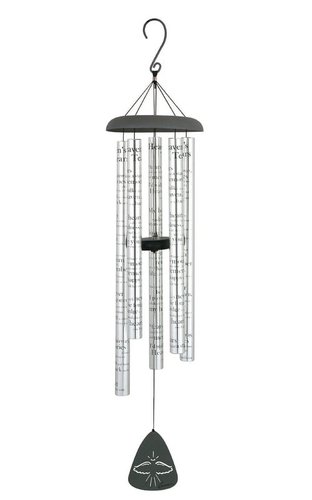 Carson Home Accents Sevillano Metal Wind Chime