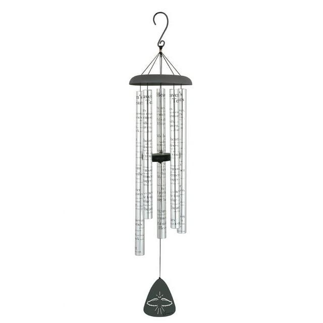 Carson Home Accents Sevillano Metal Wind Chime