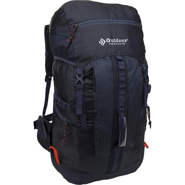 Outdoor Products Mammoth Internal Frame Backpack - Navy Blue