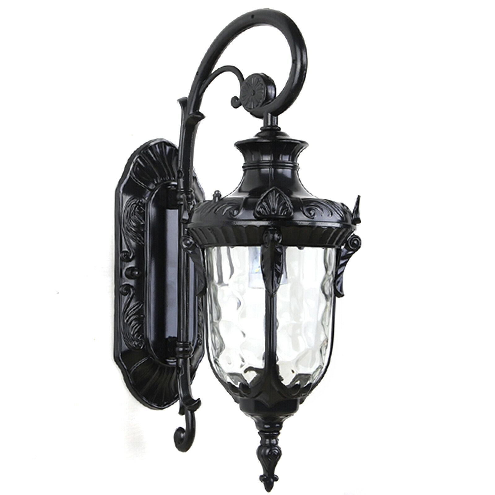 Fleur De Lis Living Stockard 1-Light Waterproof Outdoor Wall Light