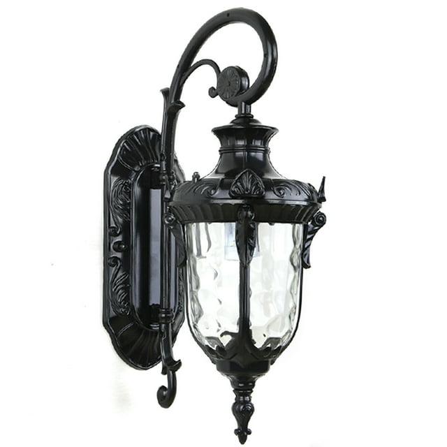 Fleur De Lis Living Stockard 1-Light Waterproof Outdoor Wall Light
