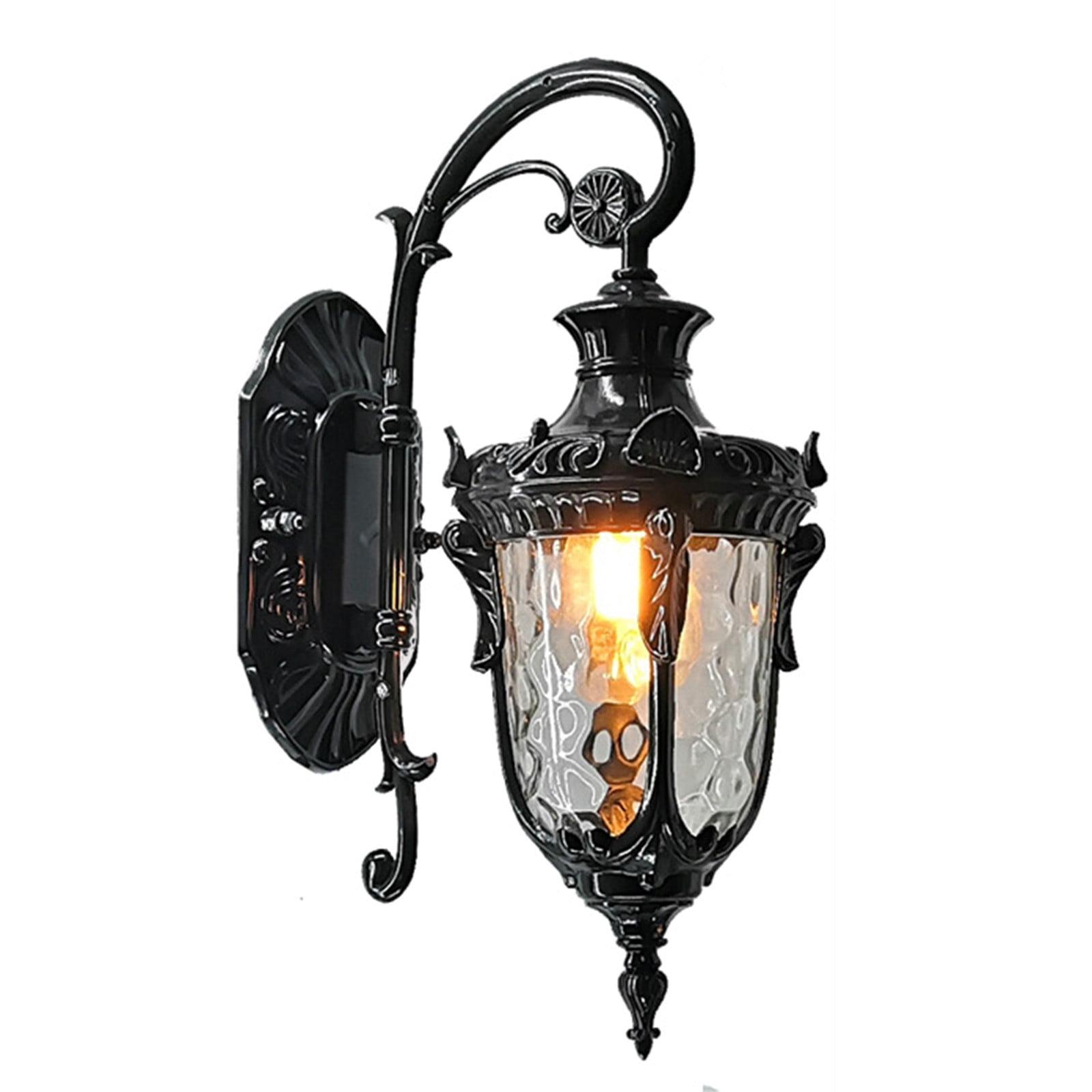 Fleur De Lis Living Stockard 1-Light Waterproof Outdoor Wall Light