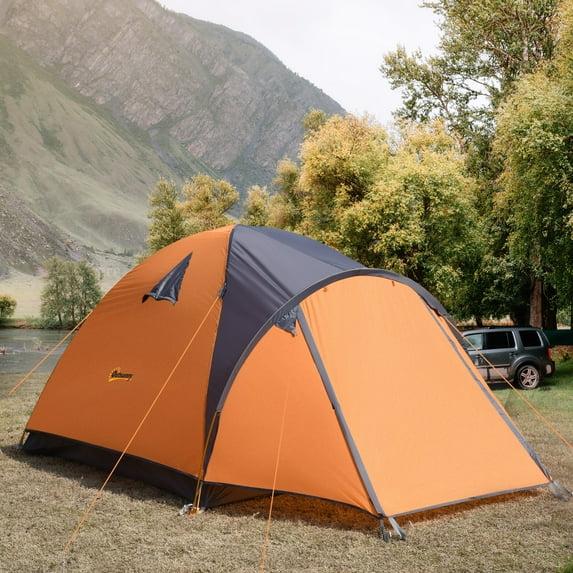 Outsunny 4 Person Tent