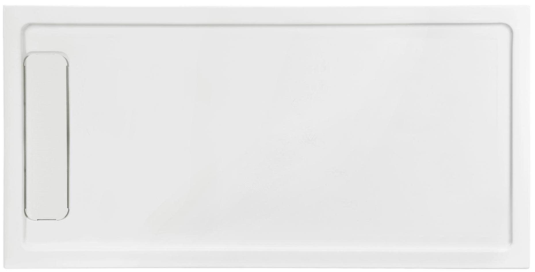 Shower Base Rectangle 72x36x2.8in