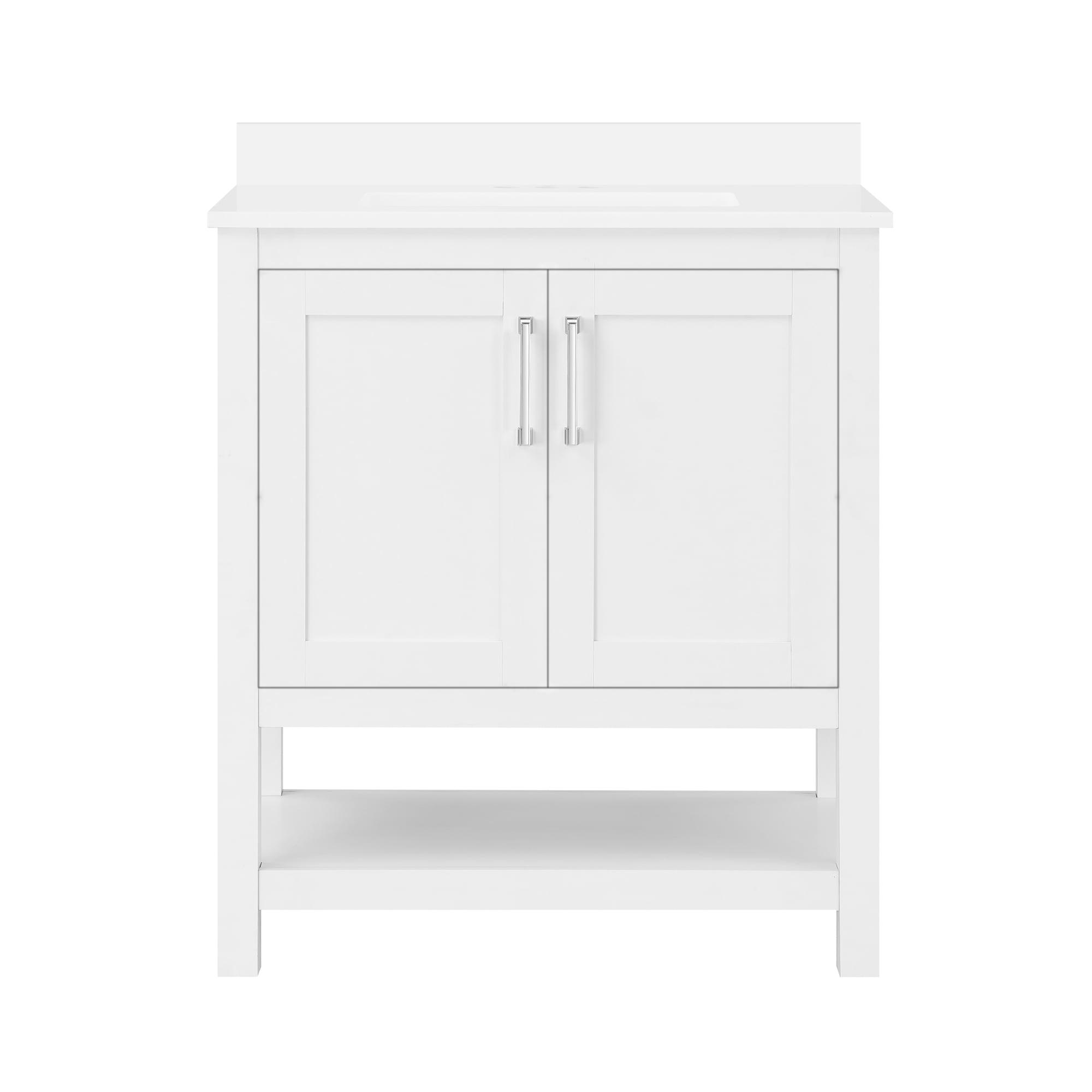 OVE Decors Vegas 30" Single Bathroom Vanity