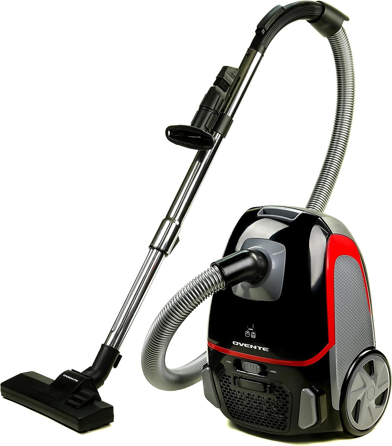 Ovente Canister Vacuum