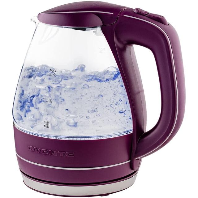 OVENTE 1.5 qt. Electric Tea Kettle