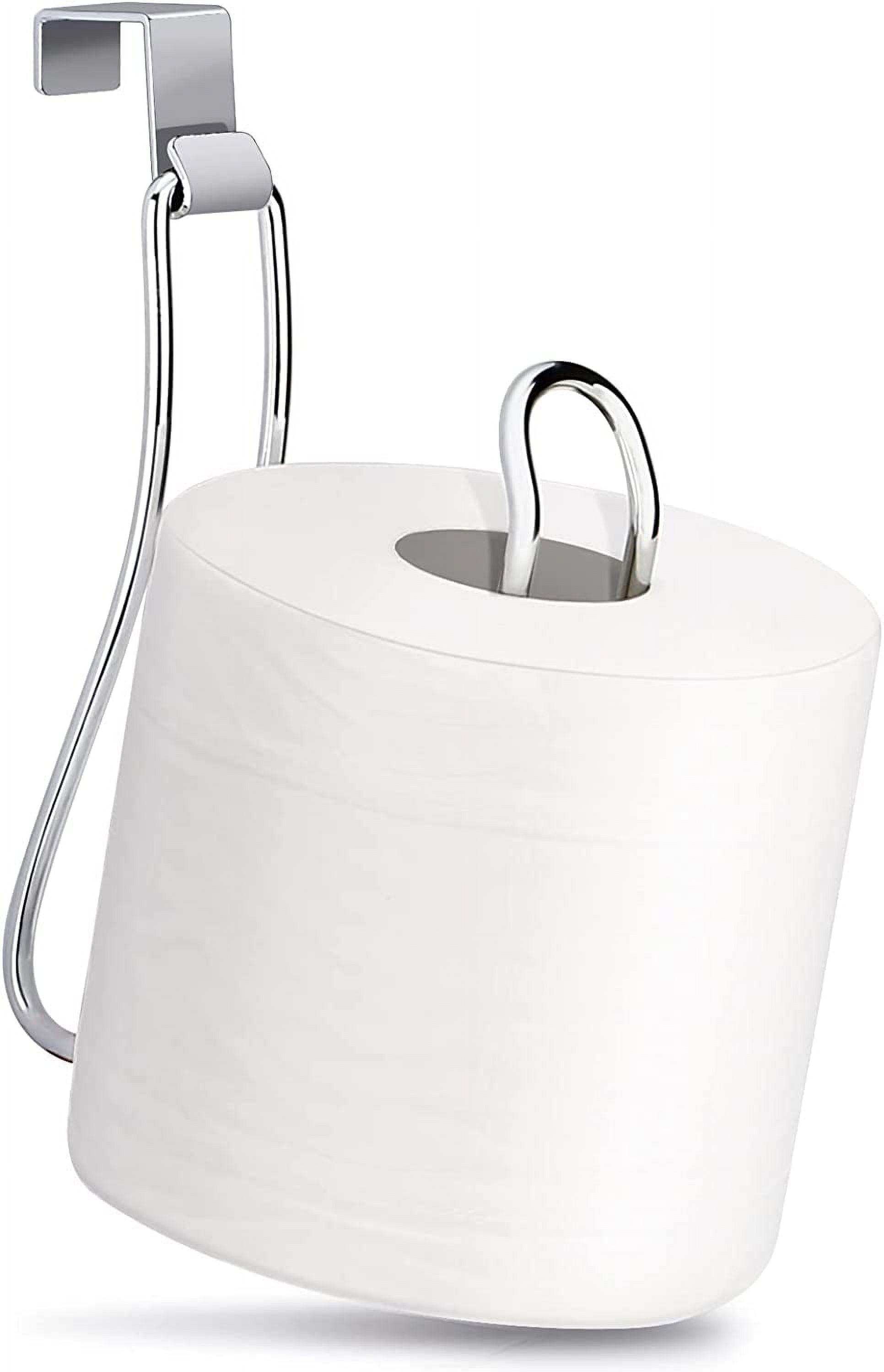 Wall Mounted Toilet Paper Holder