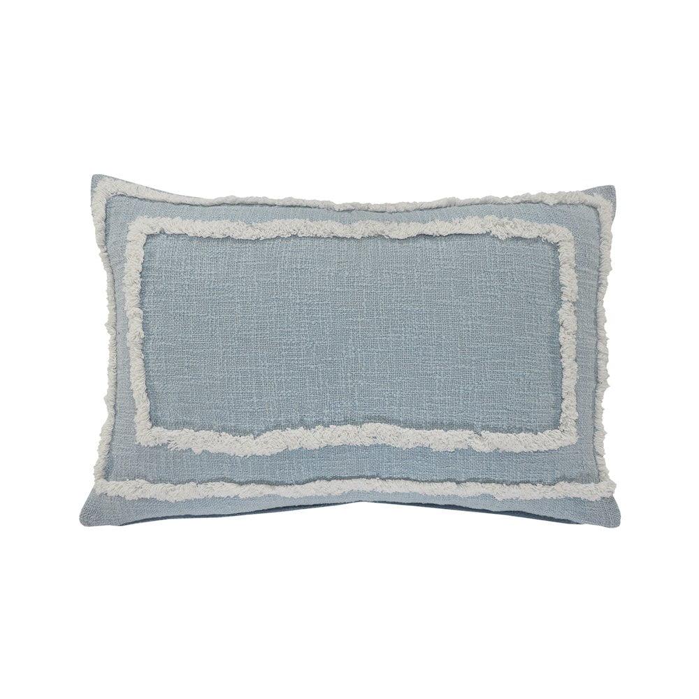 Avery Cotton Throw Pillow