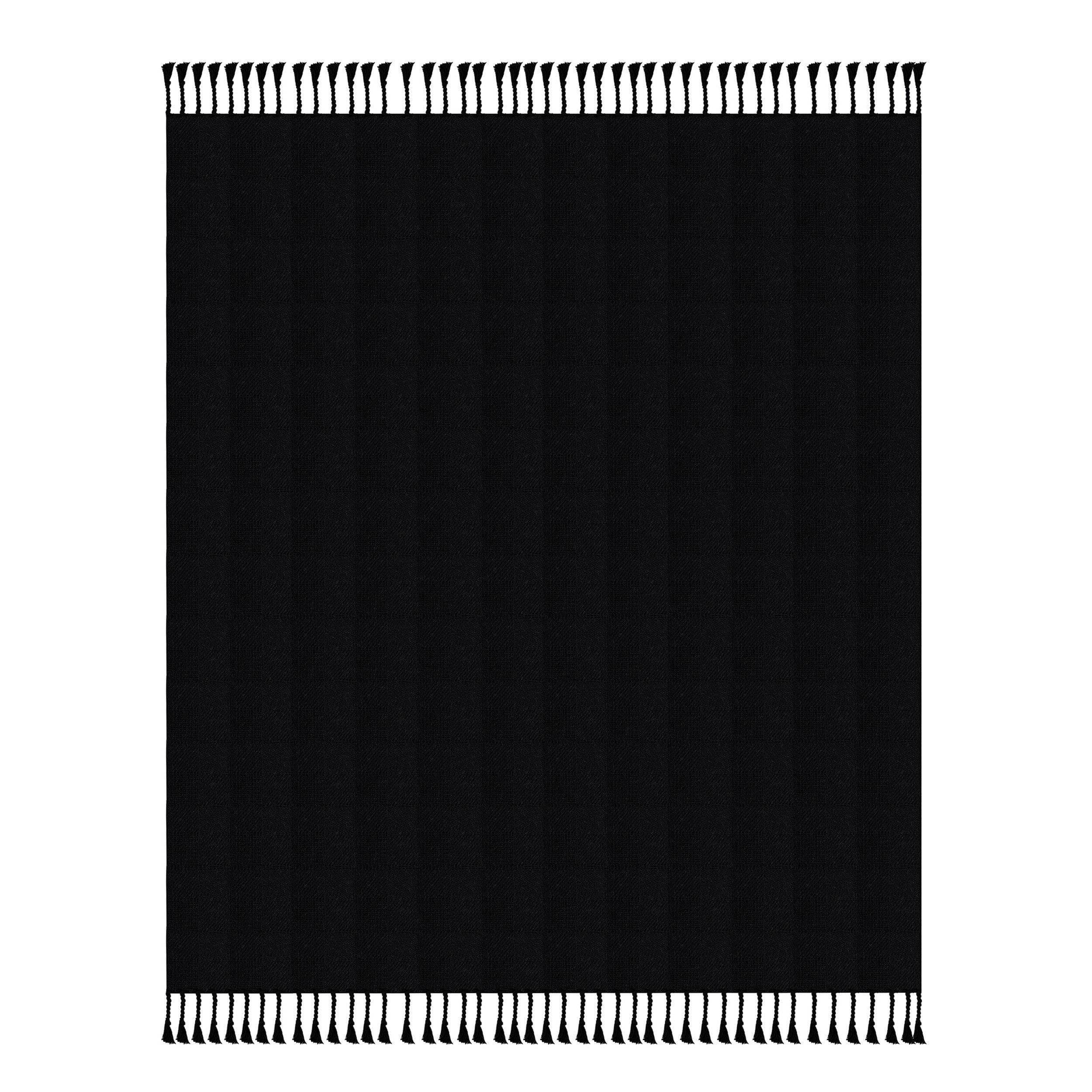 Evette Rios Handmade Throw Blanket