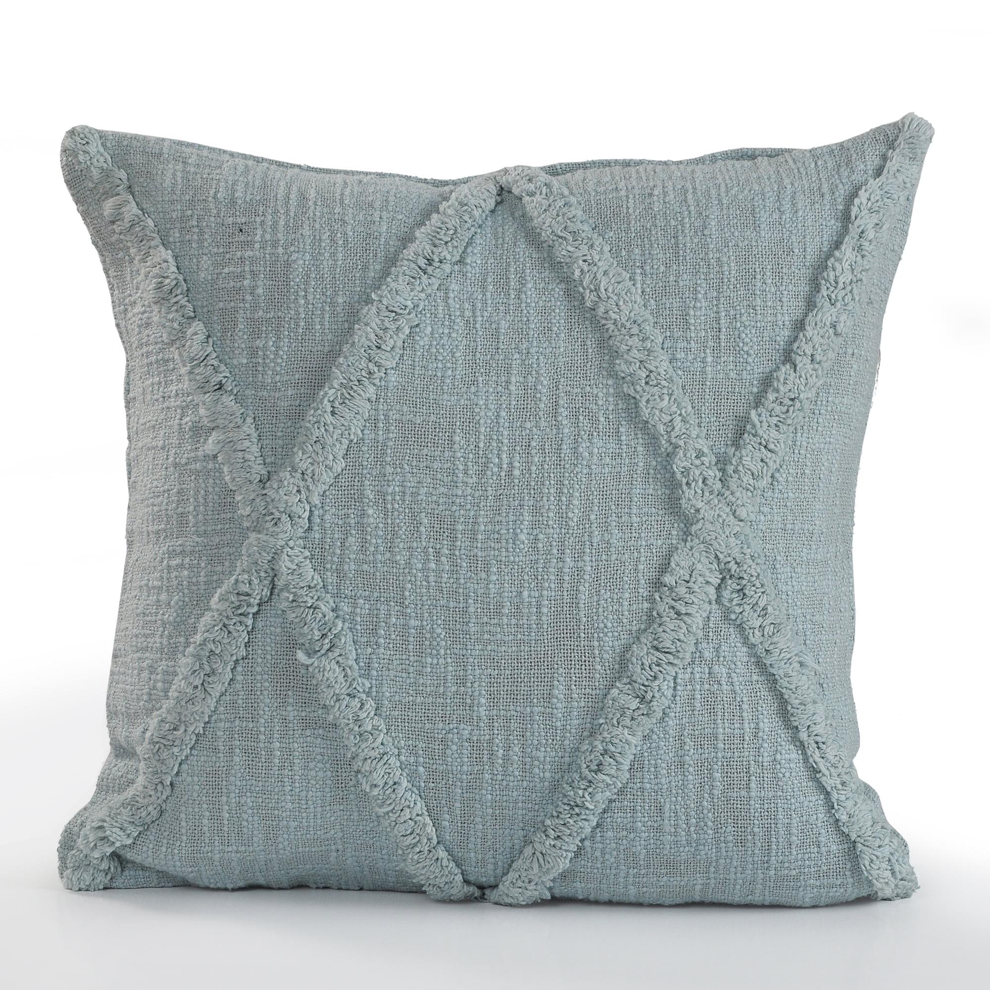 Domnique Cotton Throw Pillow