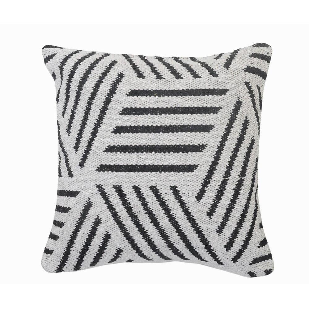 Guimard Geometric Cotton Pillow Cover