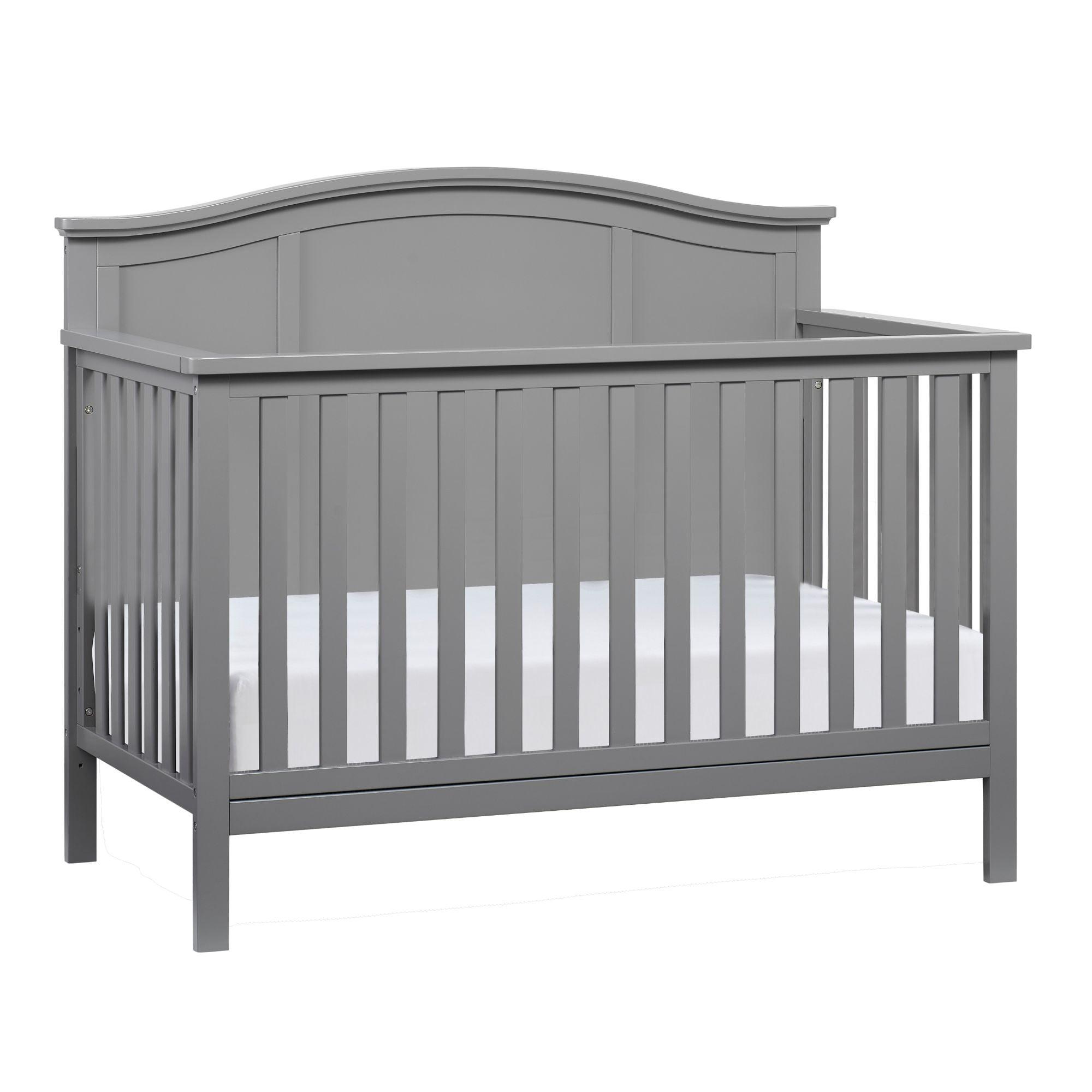 Emerson 4 In 1 Convertible Crib