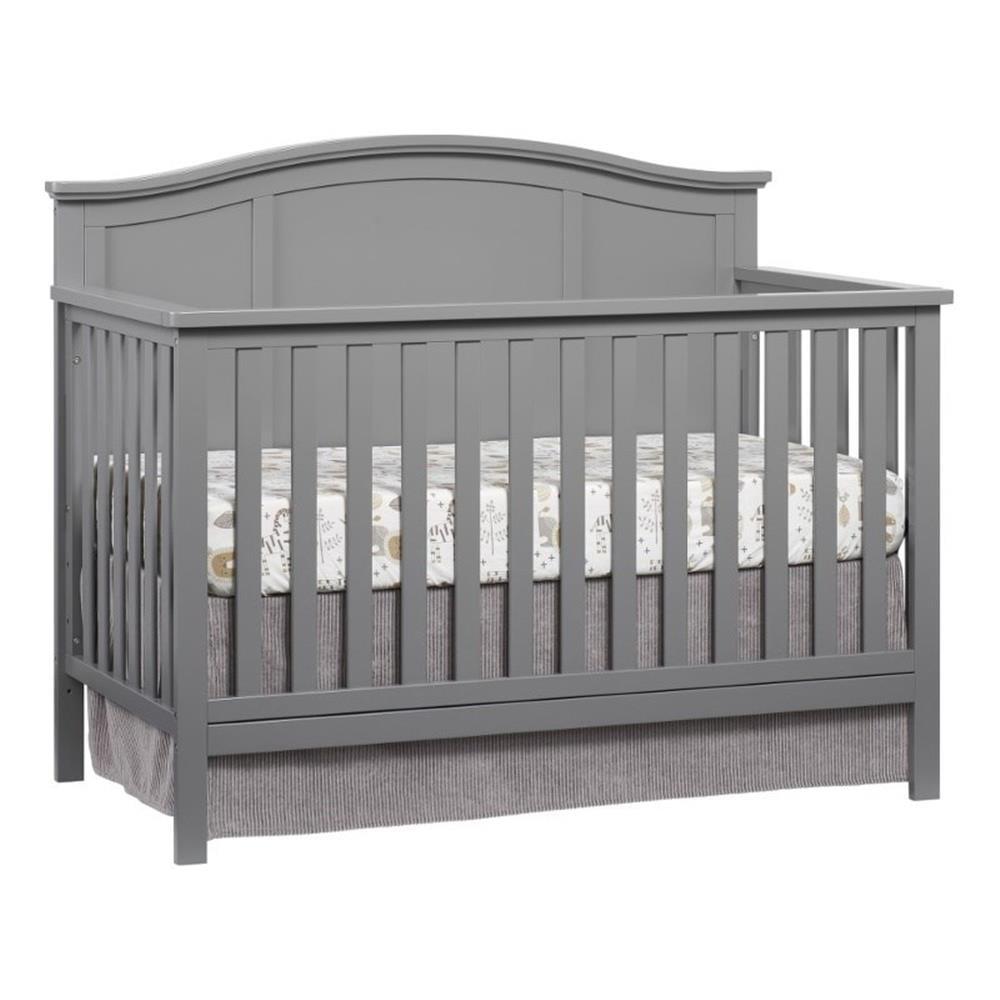 Oxford Baby Emerson 4-in-1 Convertible Crib