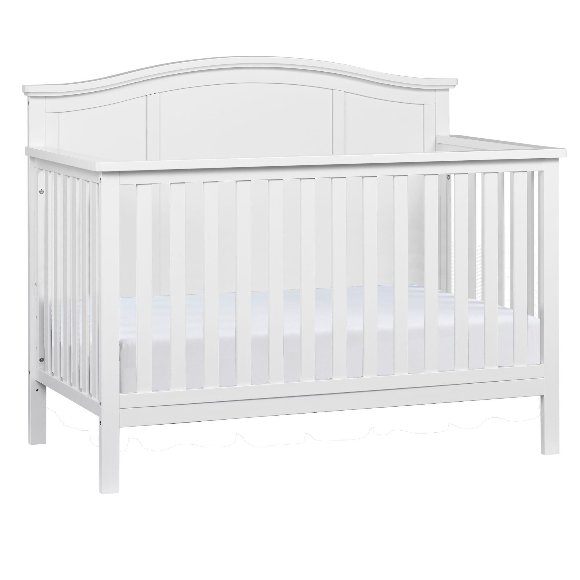 Emerson 4 In 1 Convertible Crib