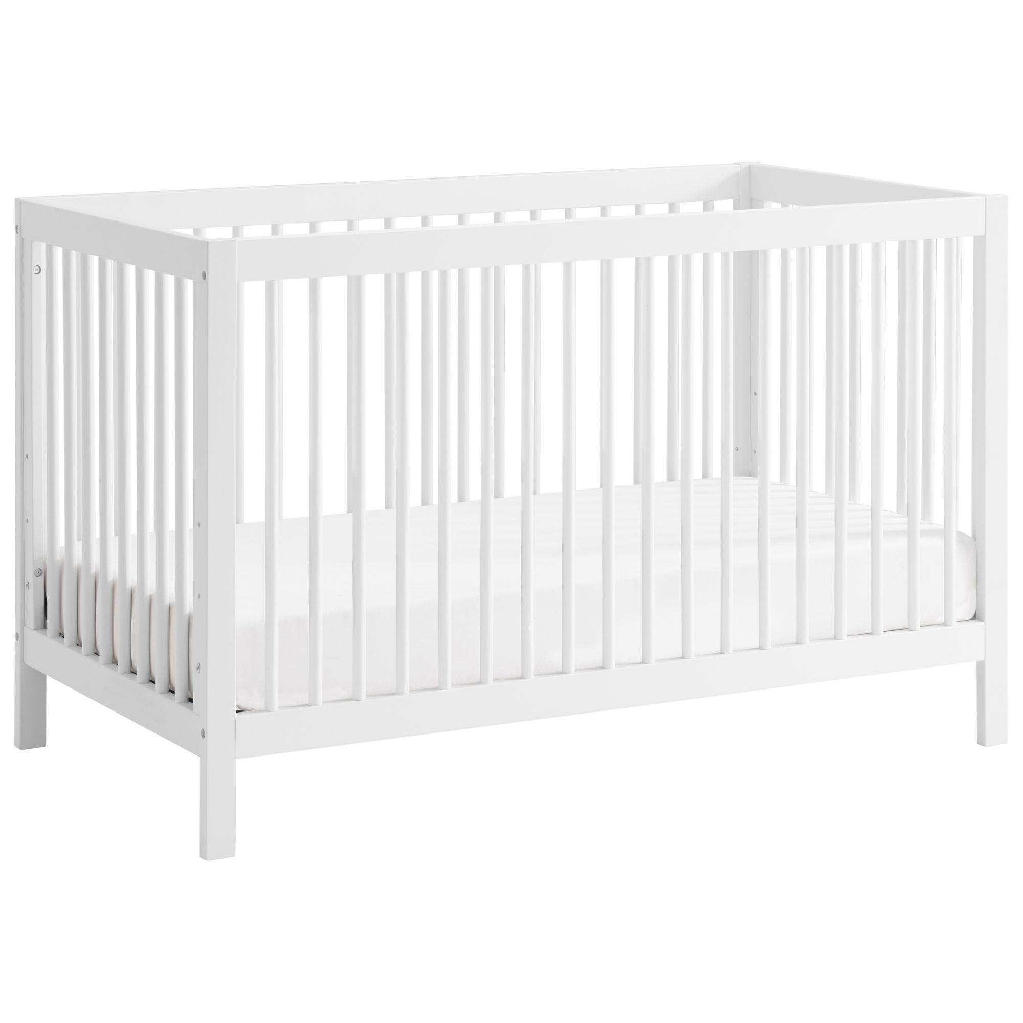 Essential 4 In 1 Island Crib