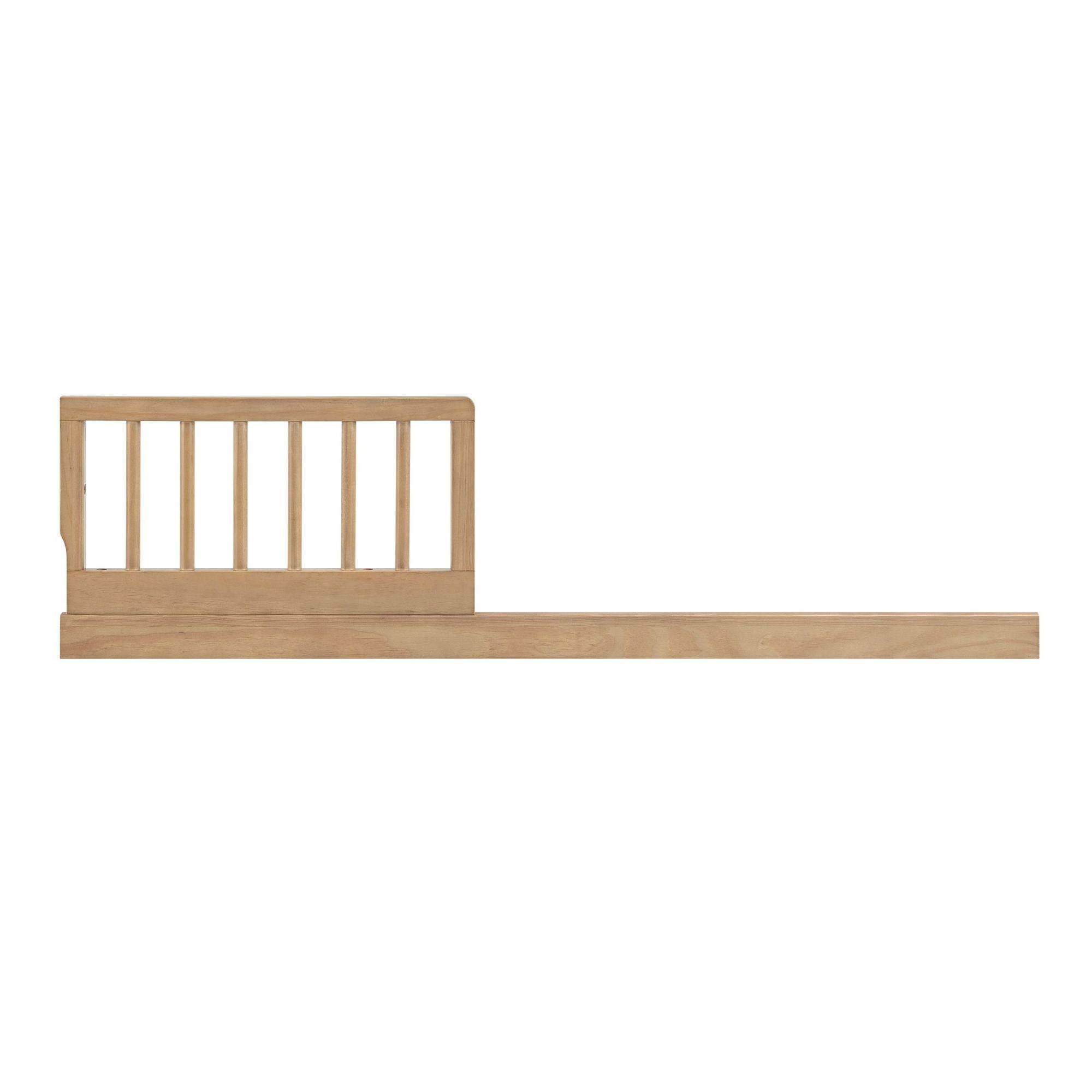 Honey Wood Crib to Toddler Bed Guard Rail