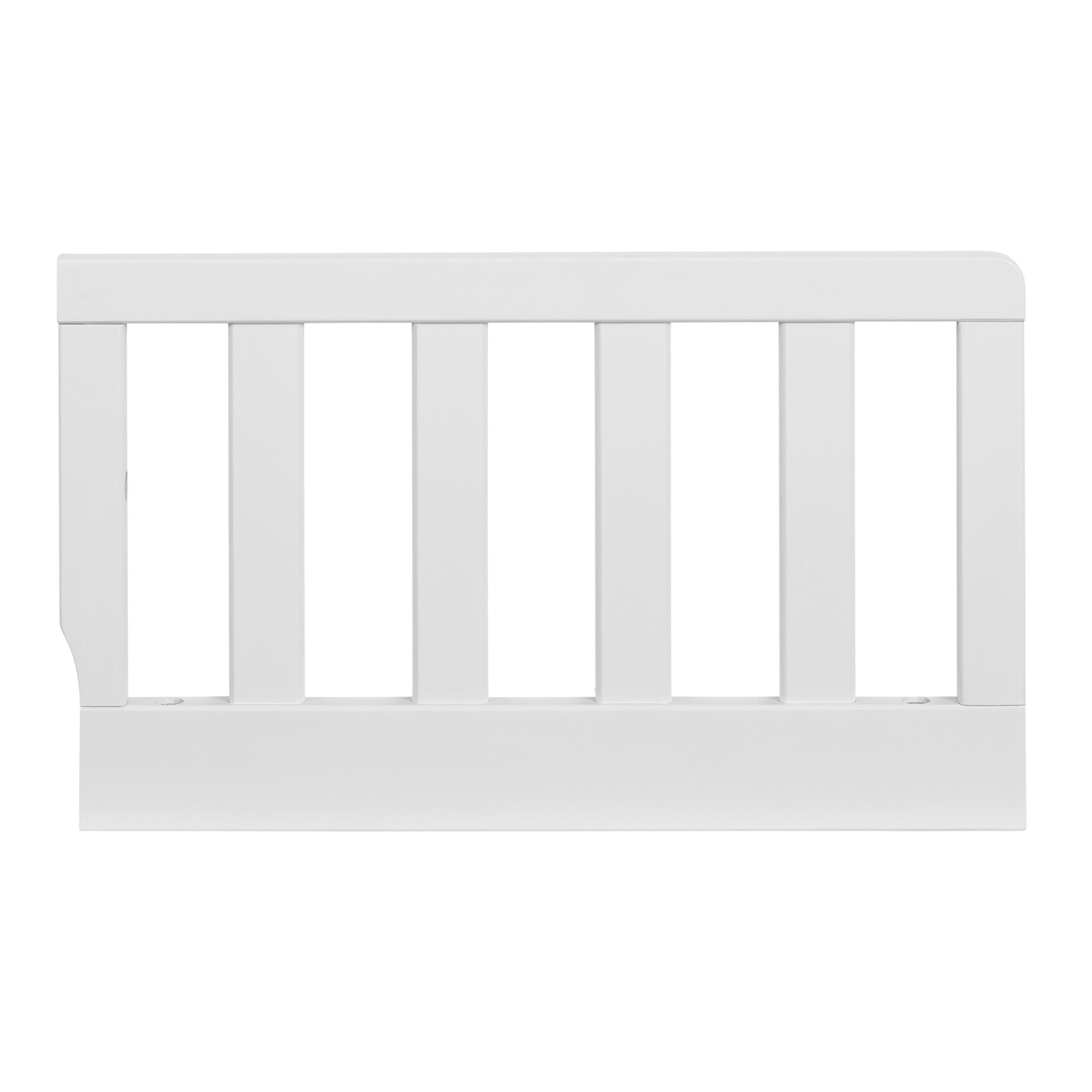 Harper Toddler Guard Rail for Convertible Baby Crib, Greenguard Gold