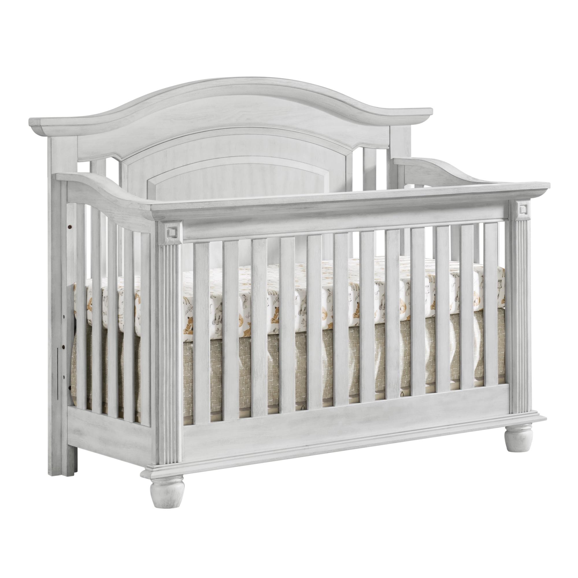 Oxford Baby London Lane London Lane 4 In 1 Convertible Crib