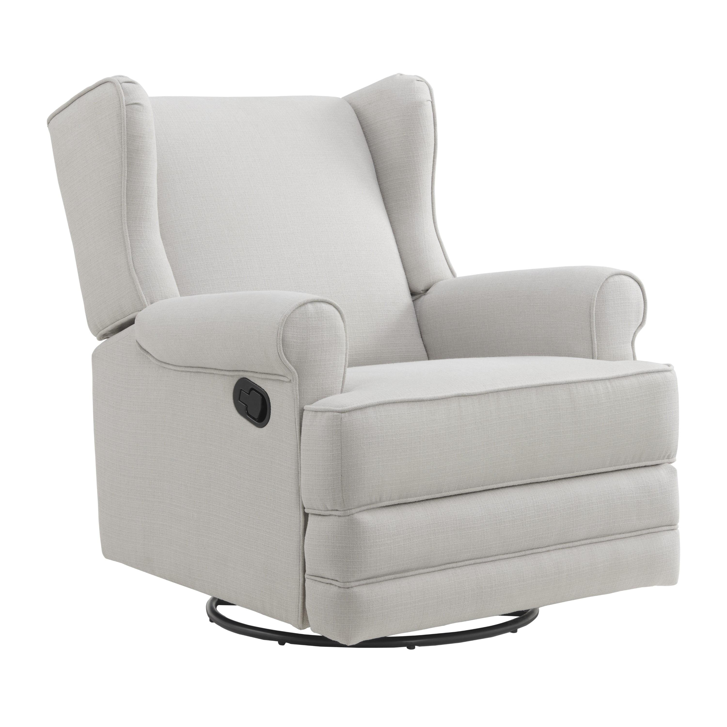 Swivel Rocker and Recliner