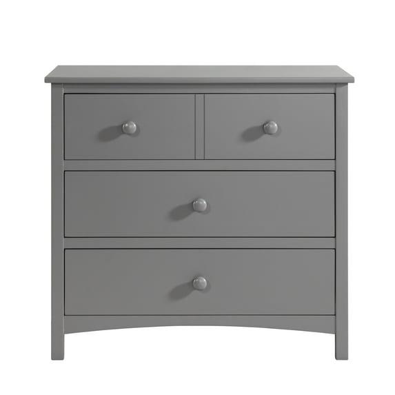 Universal (Ready To Assemble) 3 Drawer Dresser