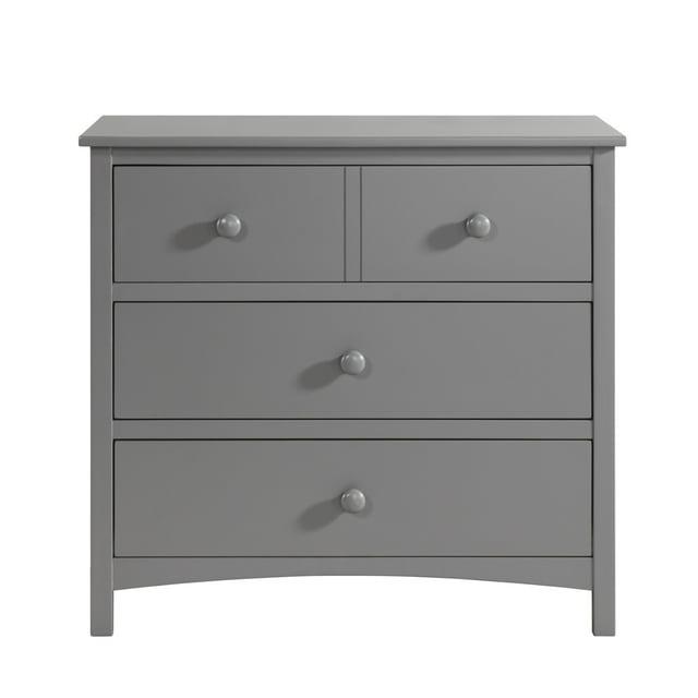 Universal (Ready To Assemble) 3 Drawer Dresser