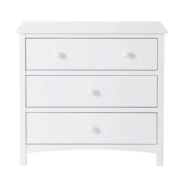 Universal (Ready To Assemble) 3 Drawer Dresser