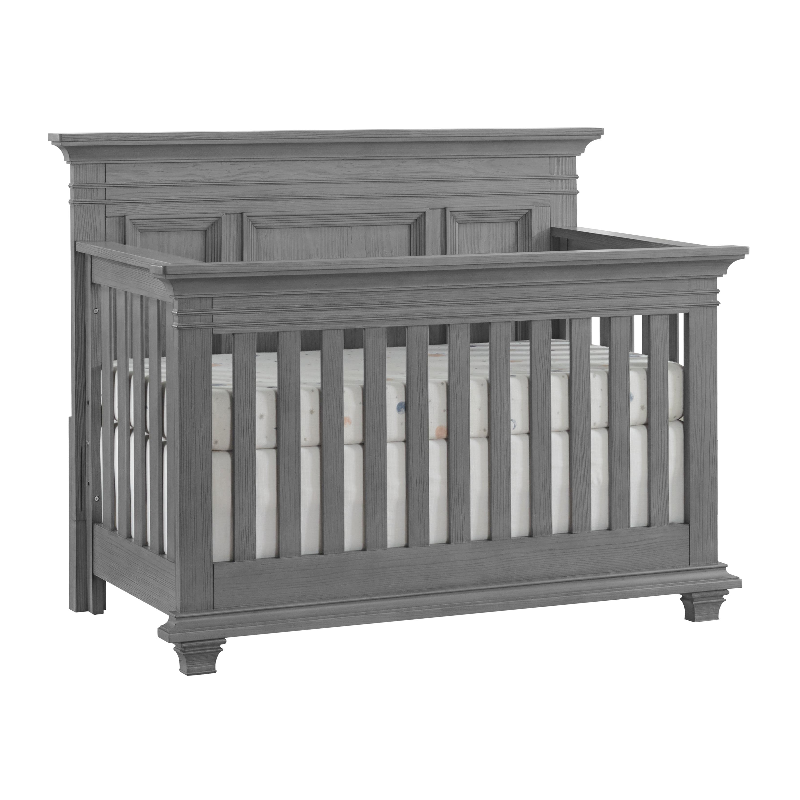 Oxford Baby Weston 4-in-1 Convertible Crib