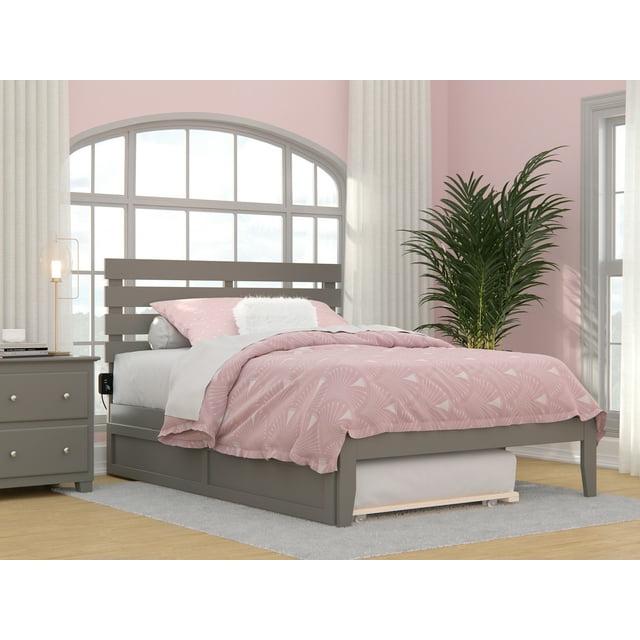 Oxford Bed with USB Turbo Charger and Trundle - AFI