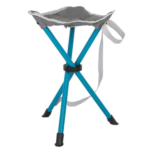 Ozark Trail Steel and Polyester Lightweight Camping Stool