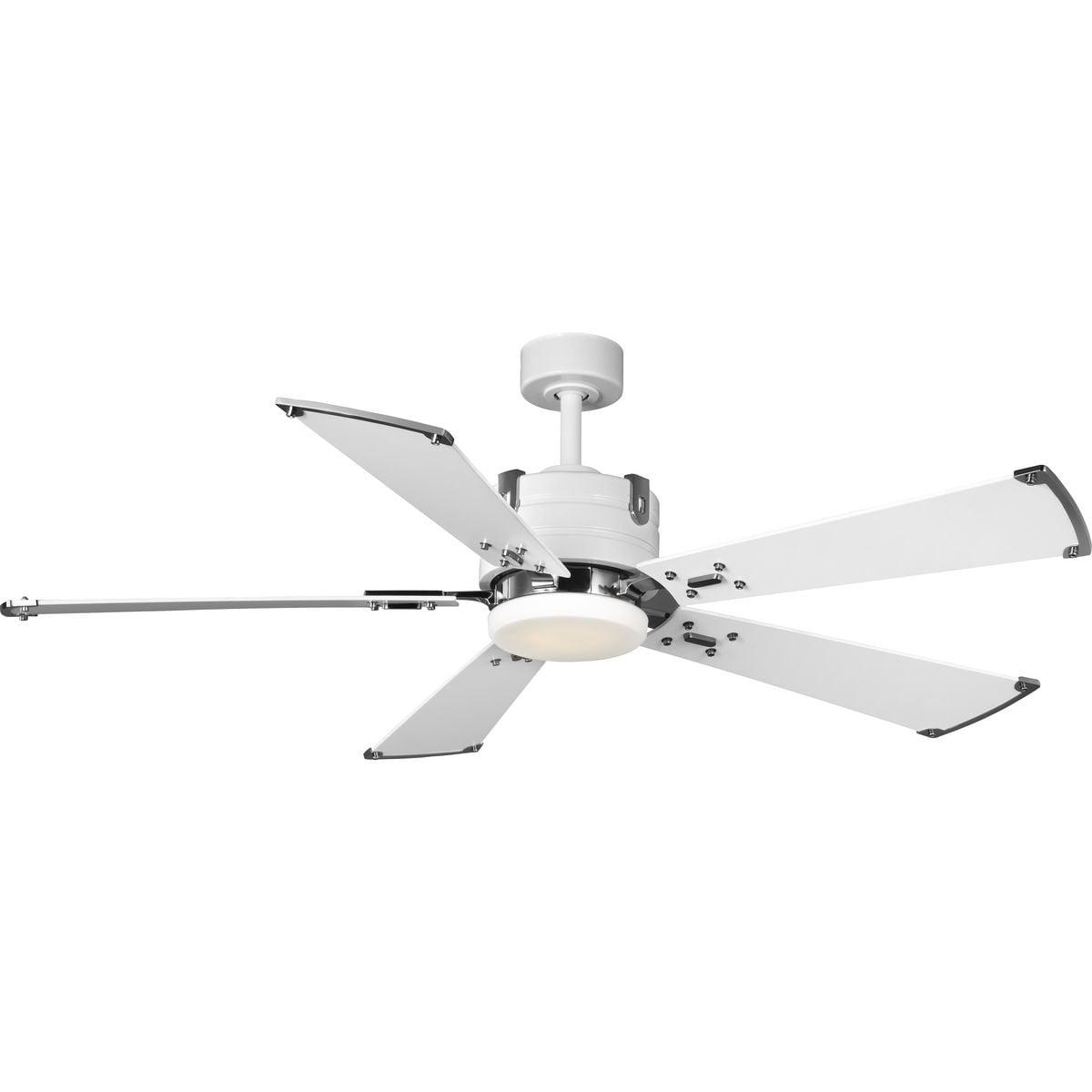 56'' Ceiling Fan with LED Lights