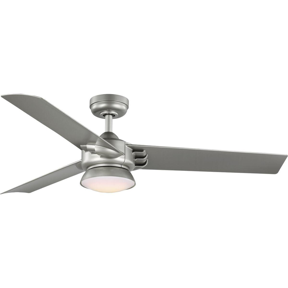 Edwidge 52'' Ceiling Fan with LED Lights