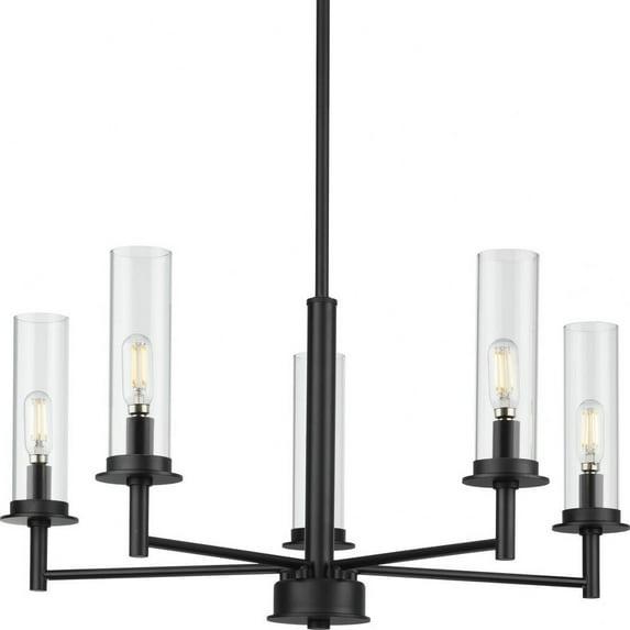 Everly Quinn 5 - Light Dimmable Classic / Traditional Chandelier