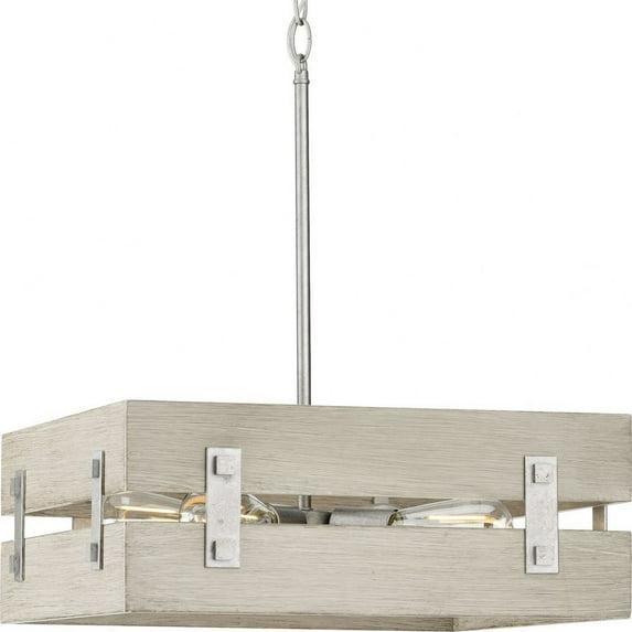 Camas 4 - Light Single Pendant