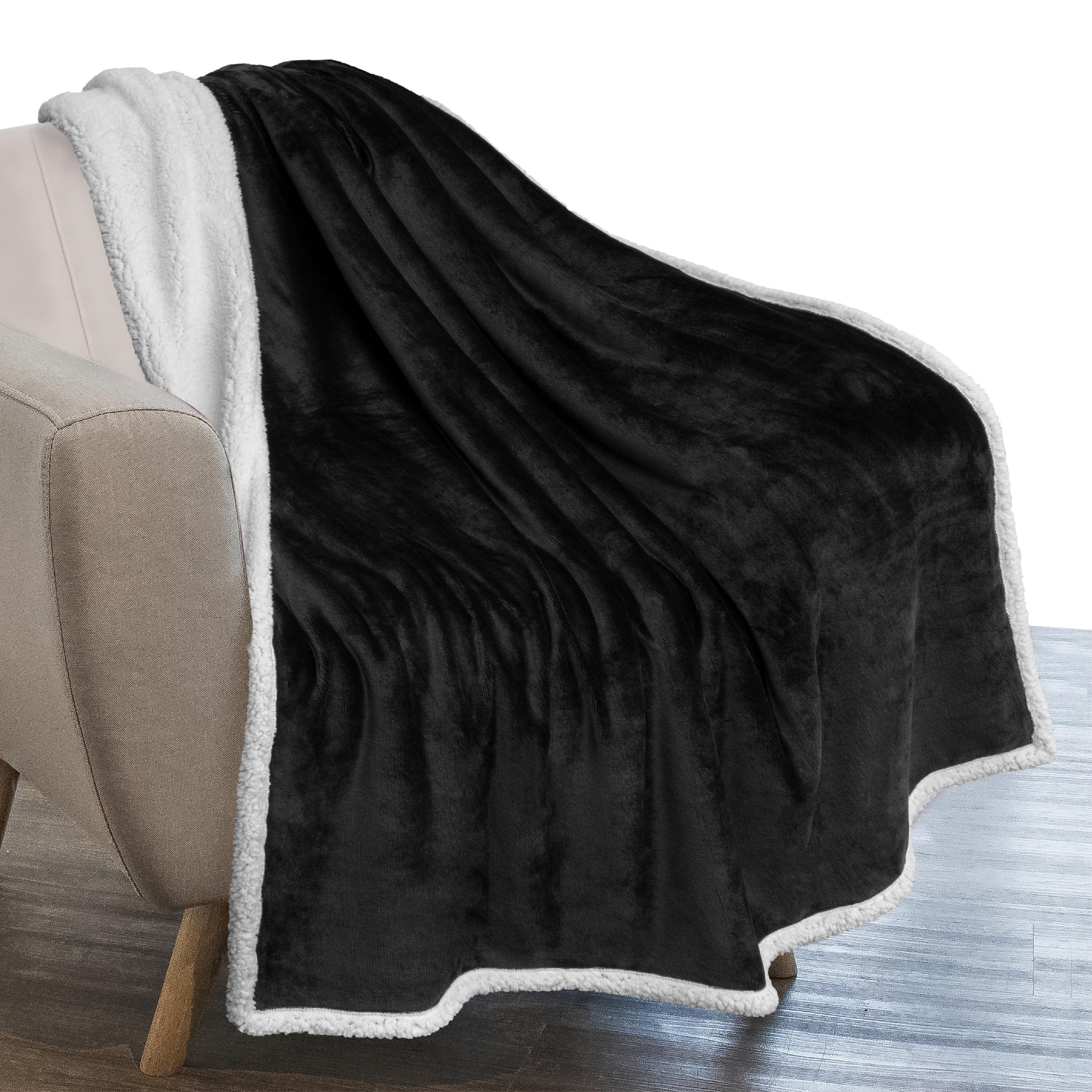 Pavilia Hand Woven Throw Blanket