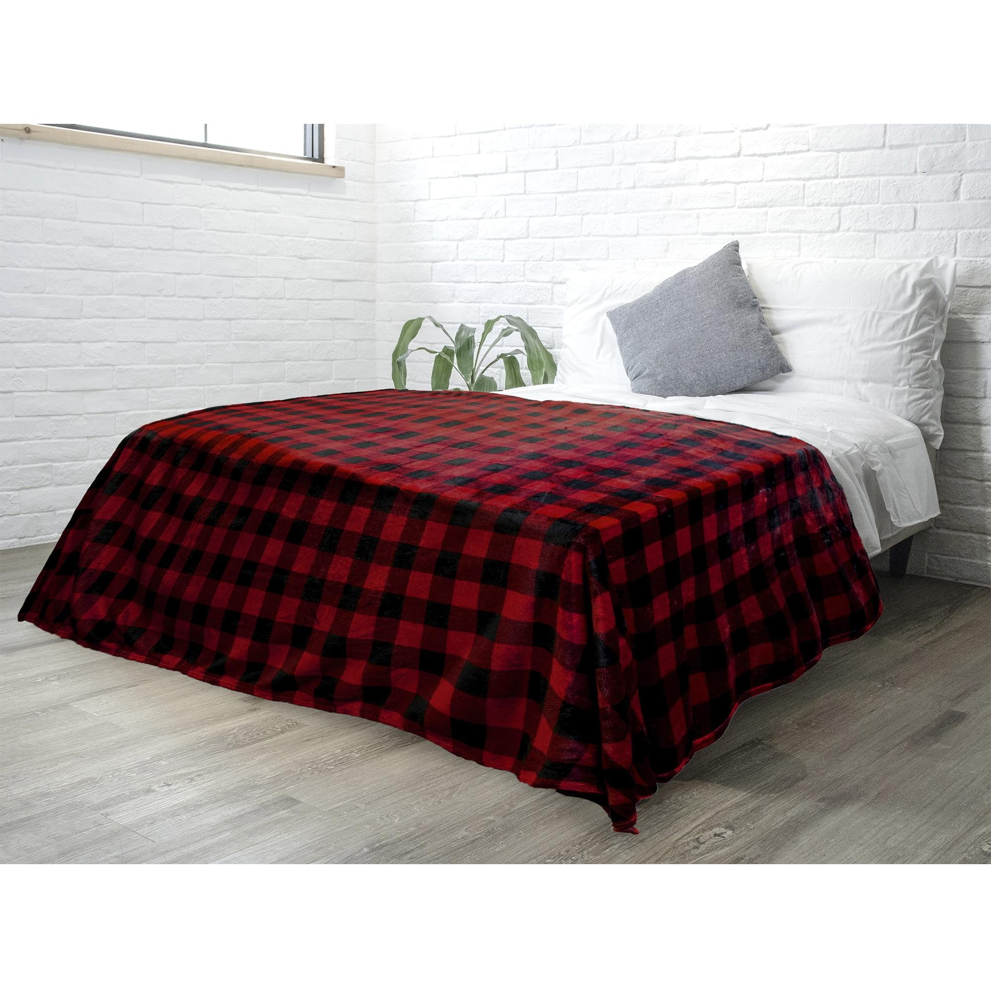 Hand Woven Throw Blanket