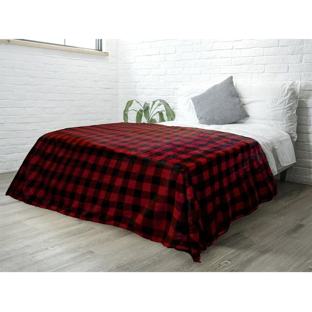 Hand Woven Throw Blanket