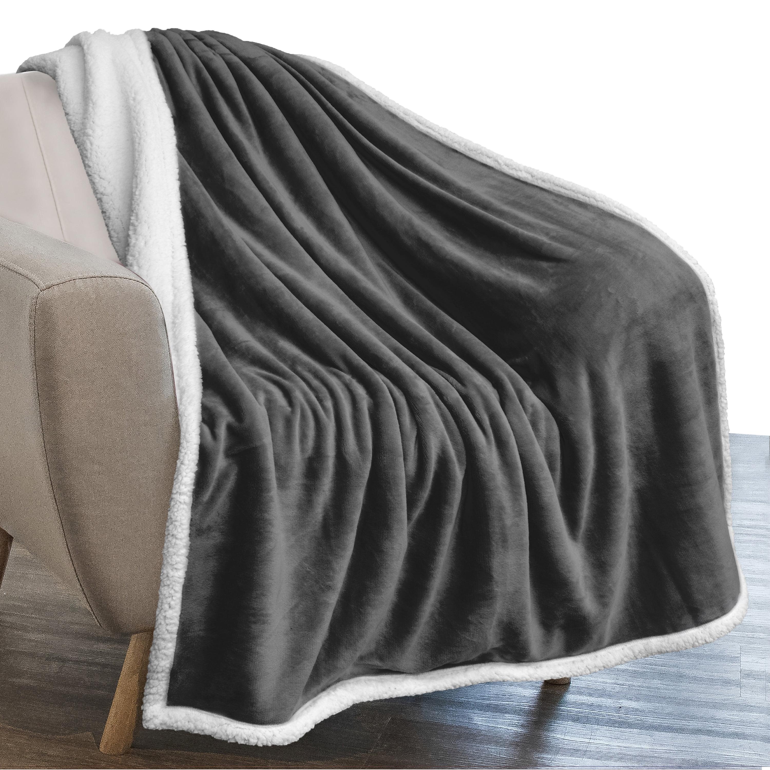 Hand Woven Throw Blanket