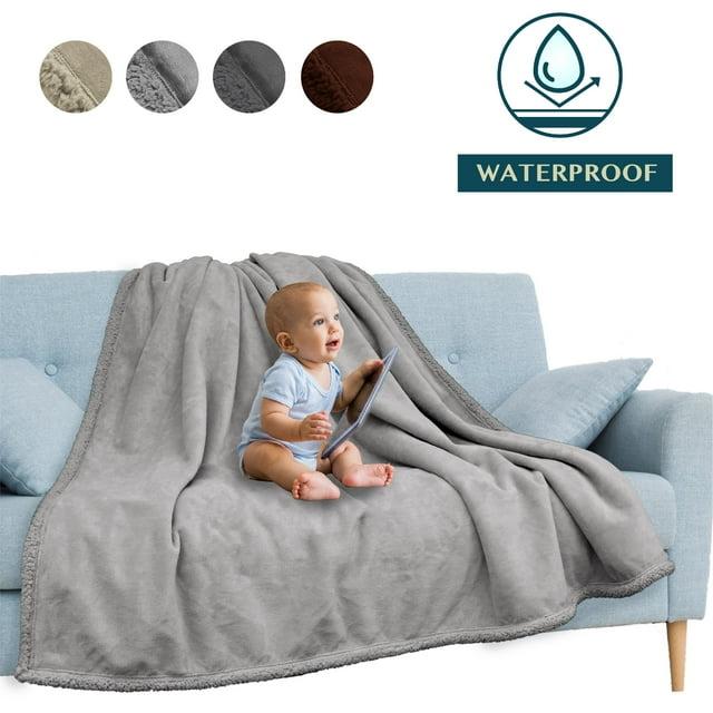Pavilia Hand Woven Throw Blanket