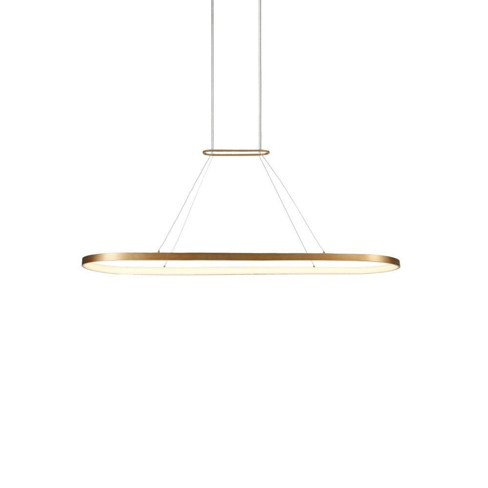 1 - Light LED Kitchen Island Pendant